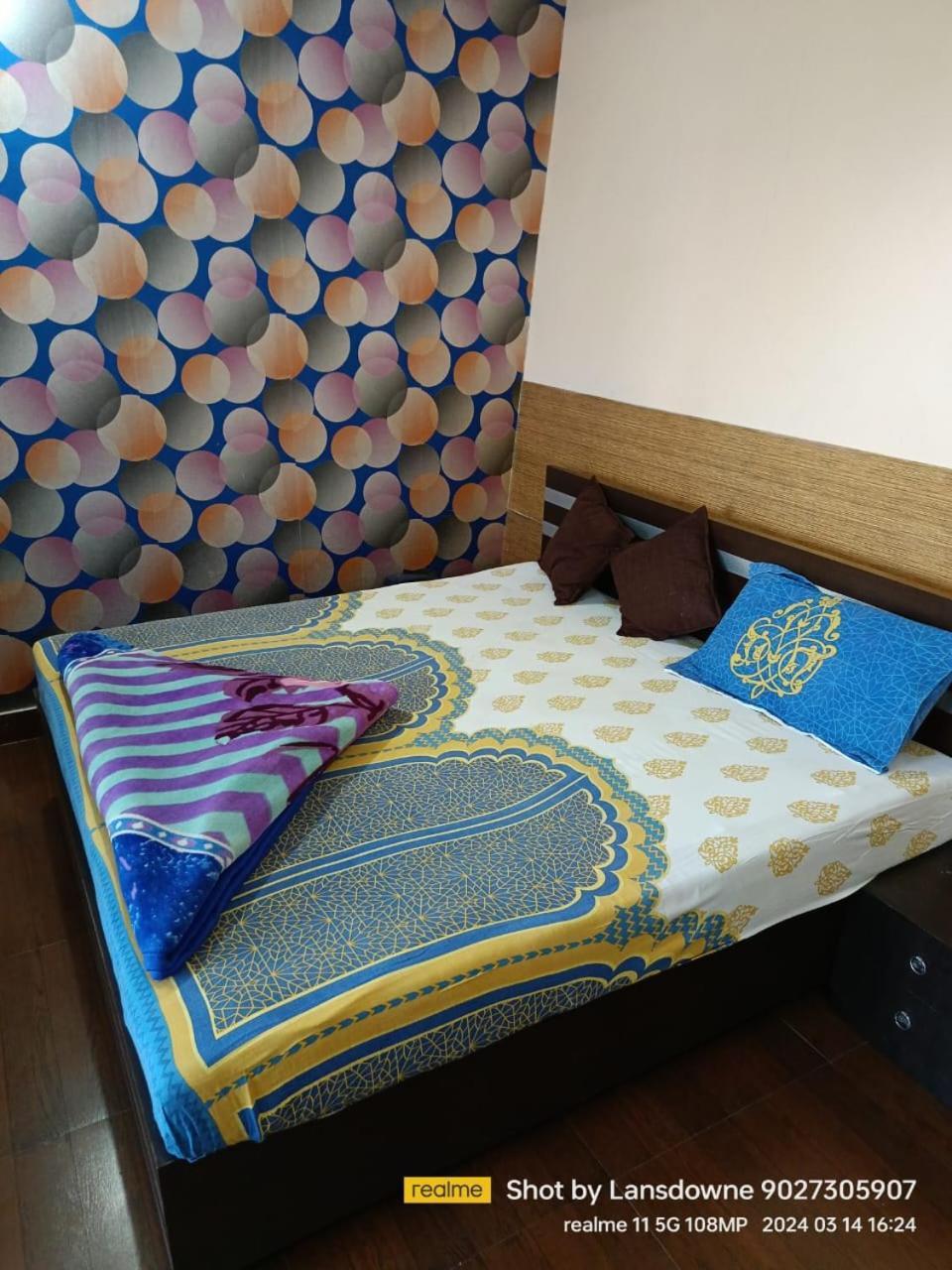 Joshi Holiday Home Stay Lansdowne Εξωτερικό φωτογραφία