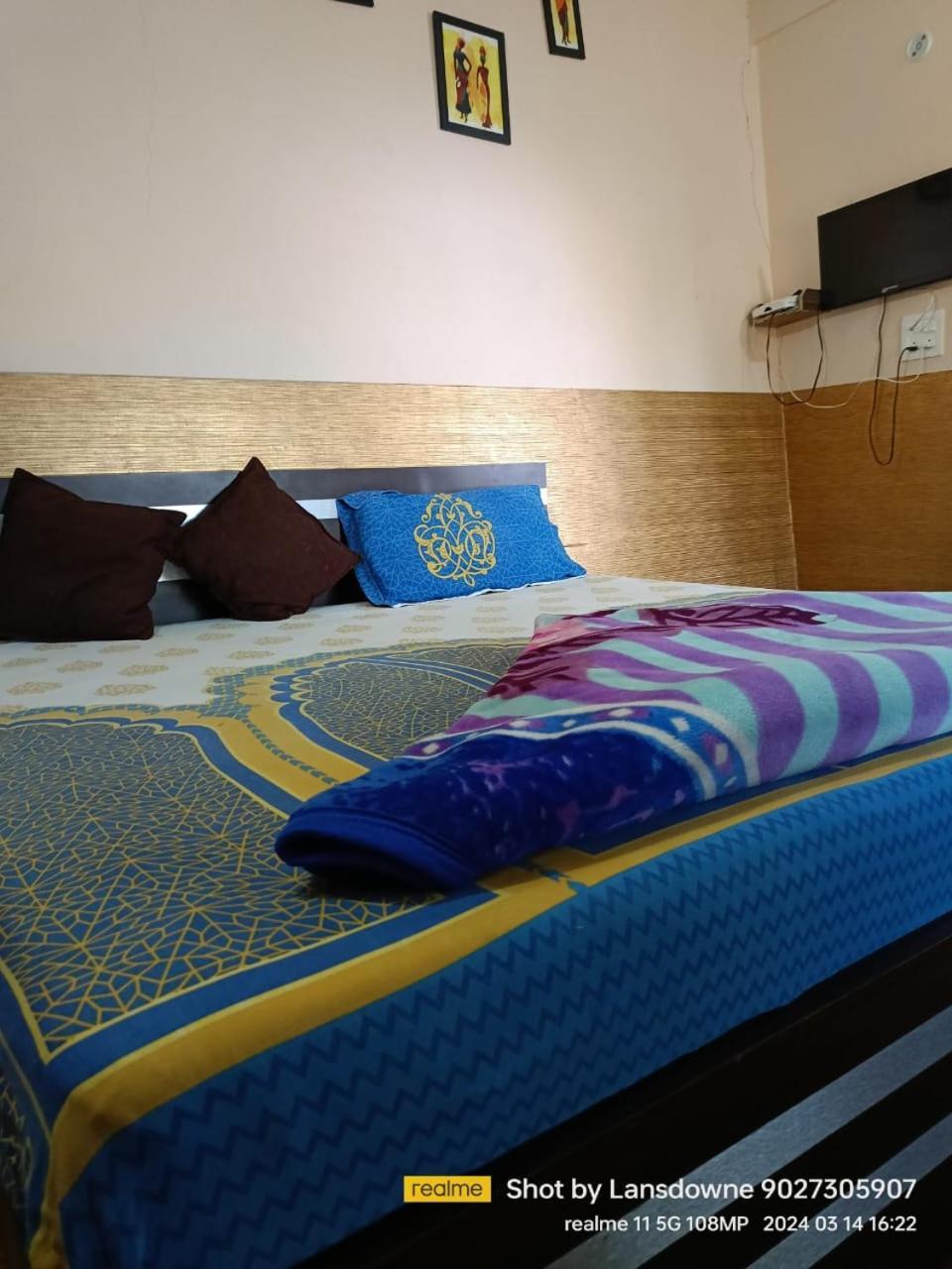 Joshi Holiday Home Stay Lansdowne Εξωτερικό φωτογραφία