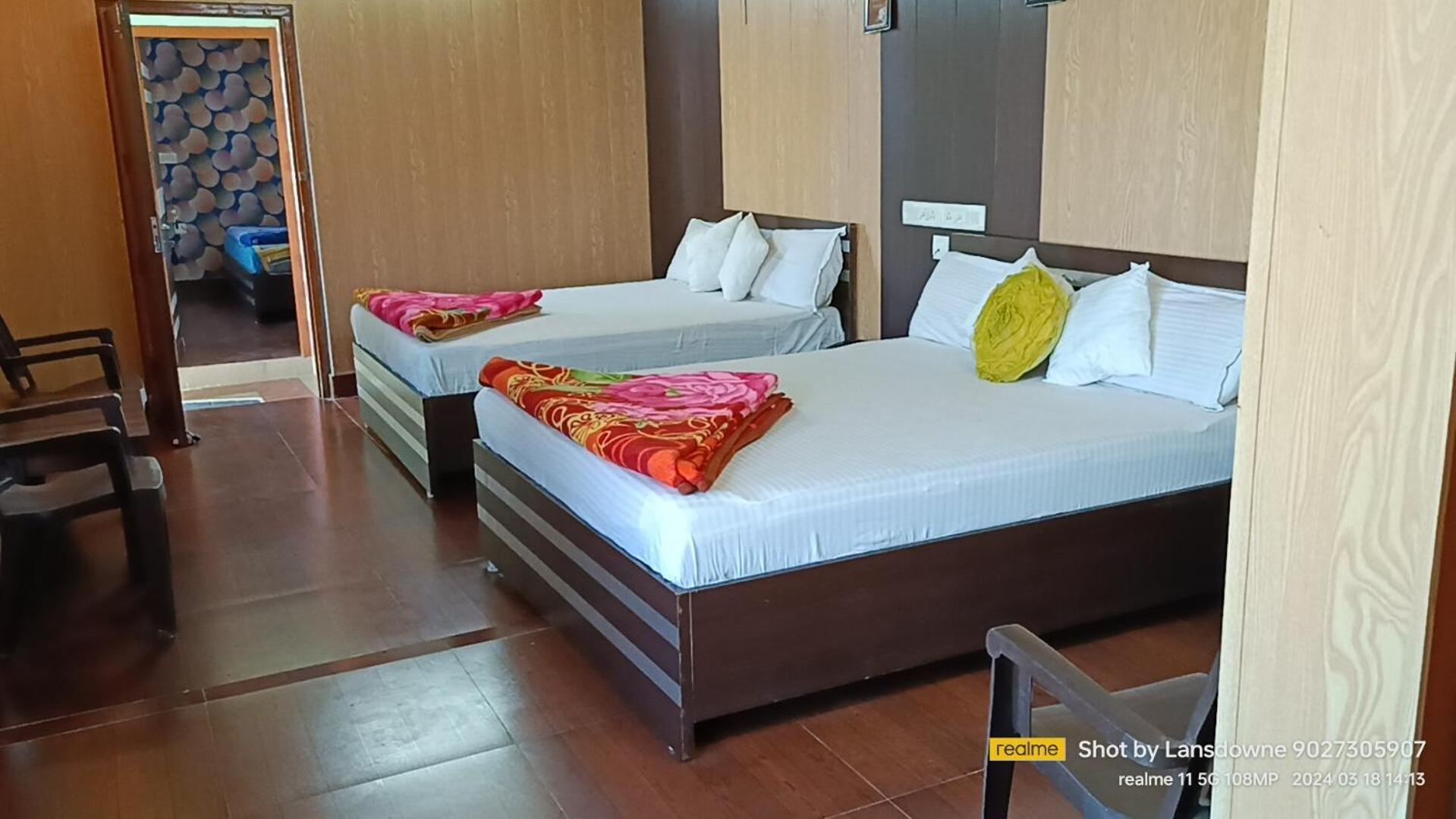Joshi Holiday Home Stay Lansdowne Εξωτερικό φωτογραφία