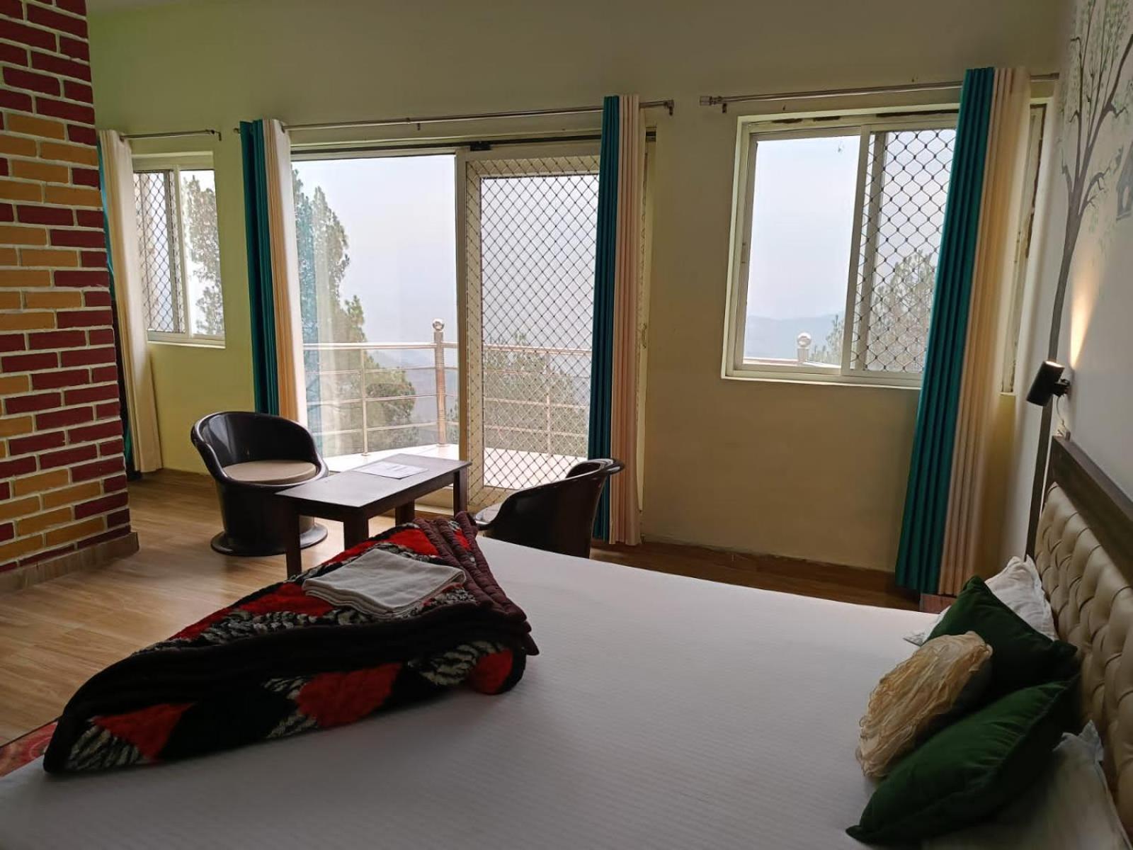 Joshi Holiday Home Stay Lansdowne Εξωτερικό φωτογραφία