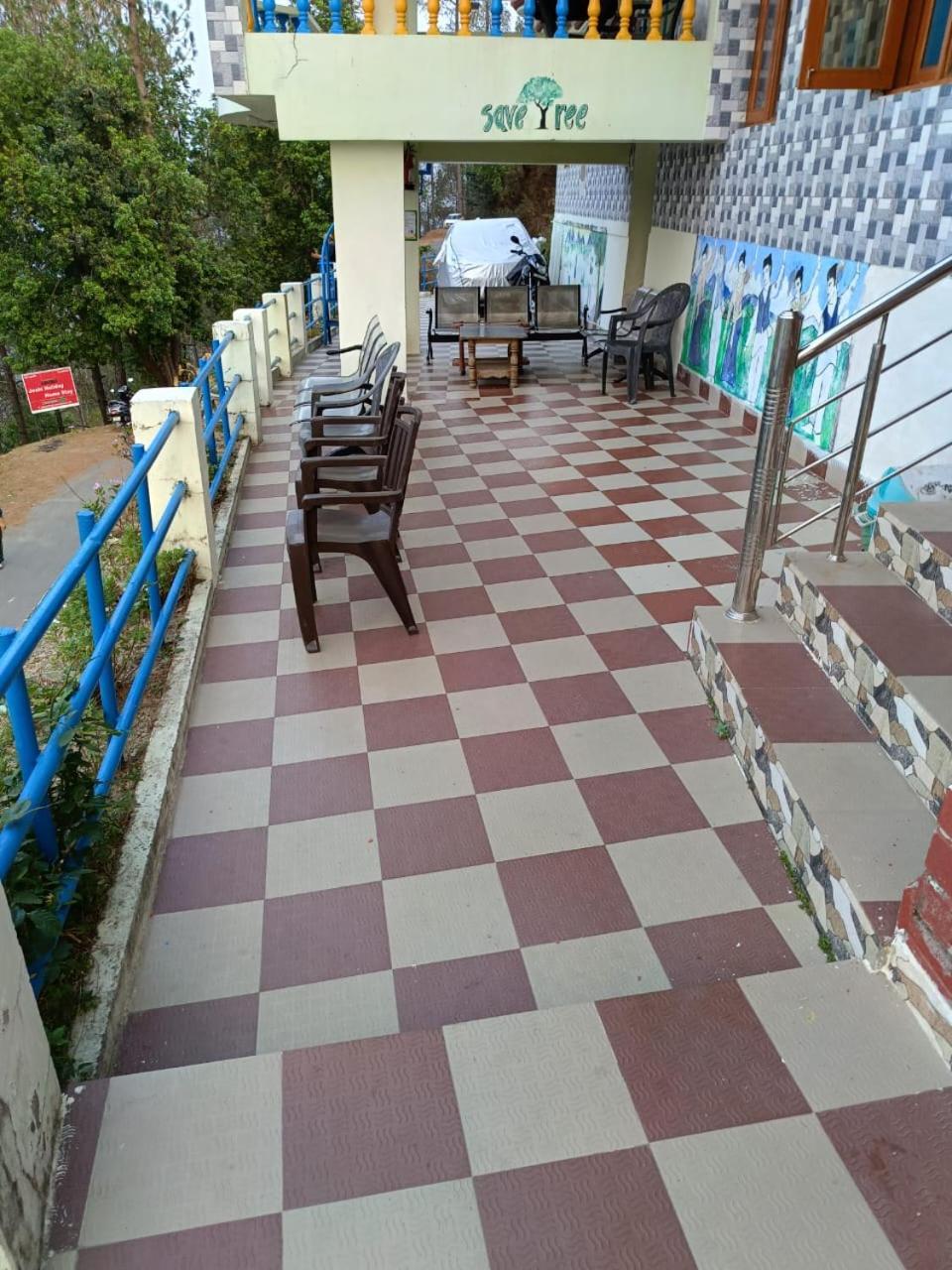 Joshi Holiday Home Stay Lansdowne Εξωτερικό φωτογραφία