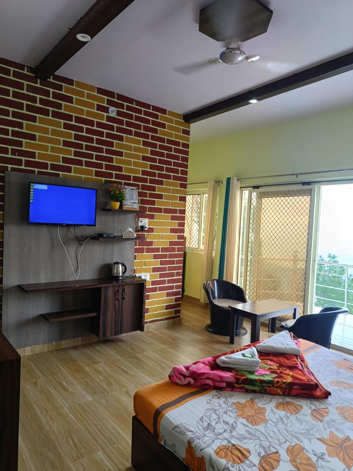 Joshi Holiday Home Stay Lansdowne Εξωτερικό φωτογραφία