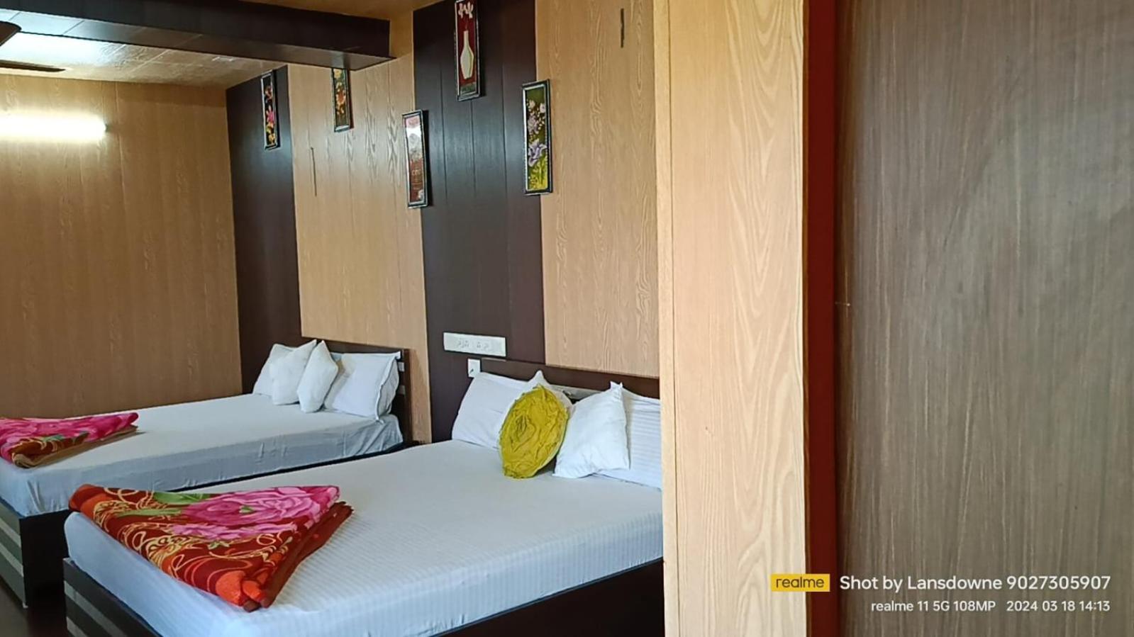 Joshi Holiday Home Stay Lansdowne Εξωτερικό φωτογραφία