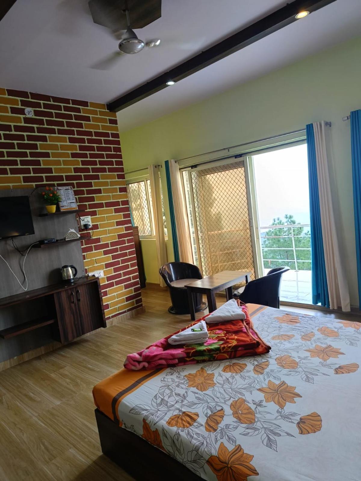 Joshi Holiday Home Stay Lansdowne Εξωτερικό φωτογραφία