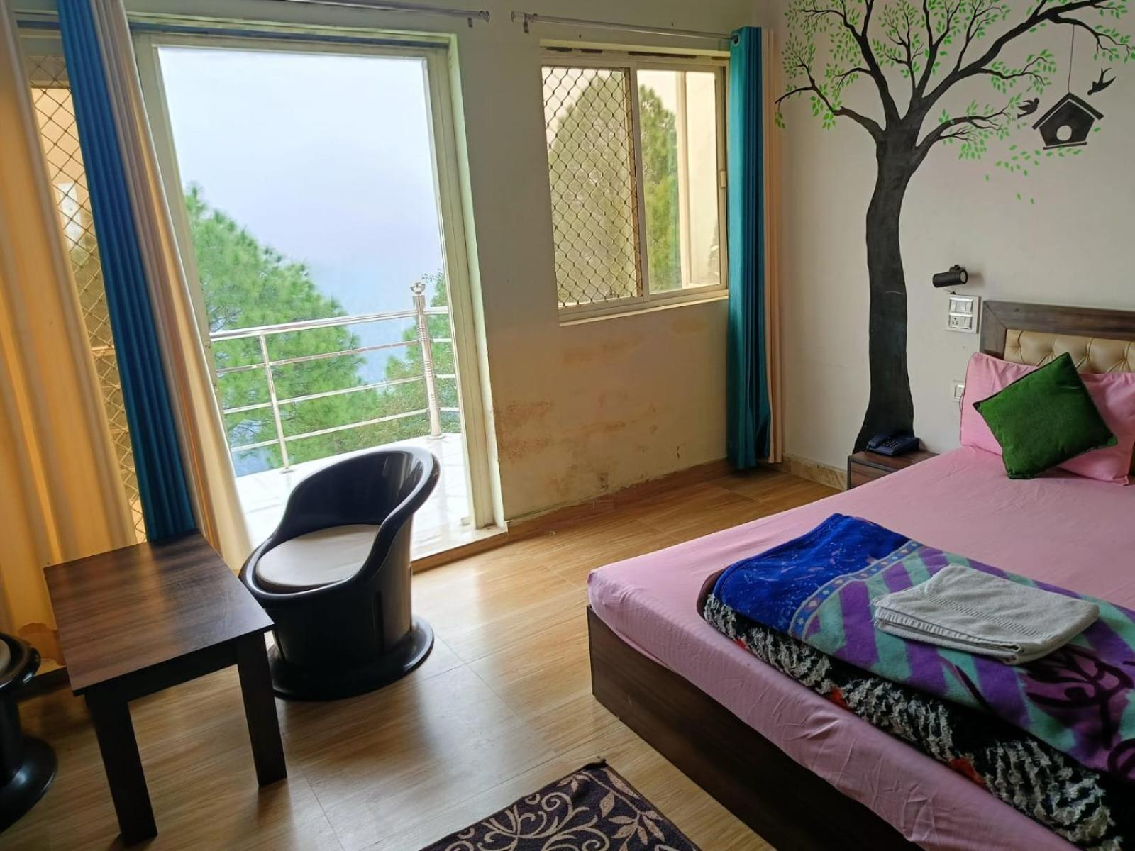 Joshi Holiday Home Stay Lansdowne Εξωτερικό φωτογραφία