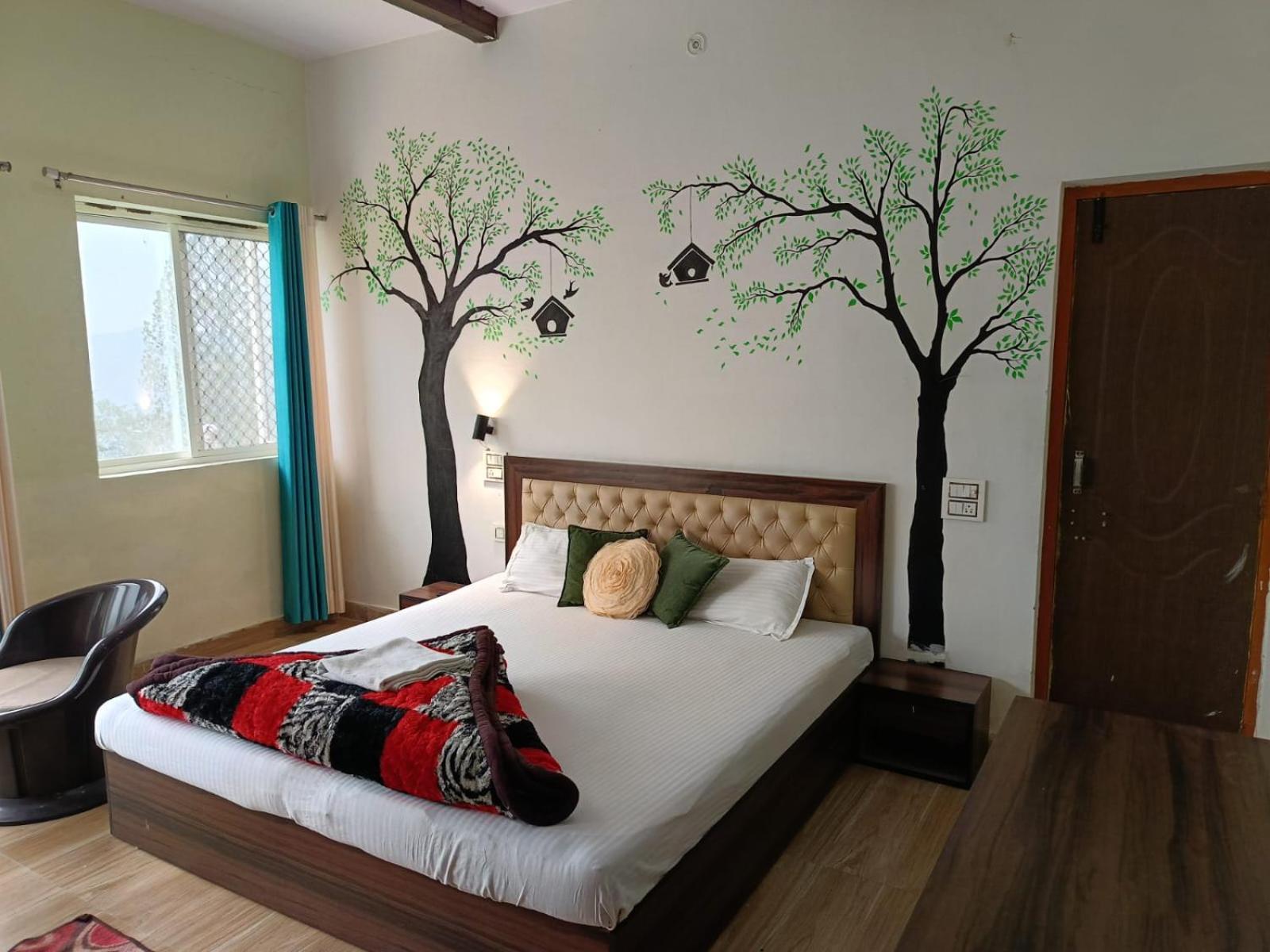 Joshi Holiday Home Stay Lansdowne Εξωτερικό φωτογραφία