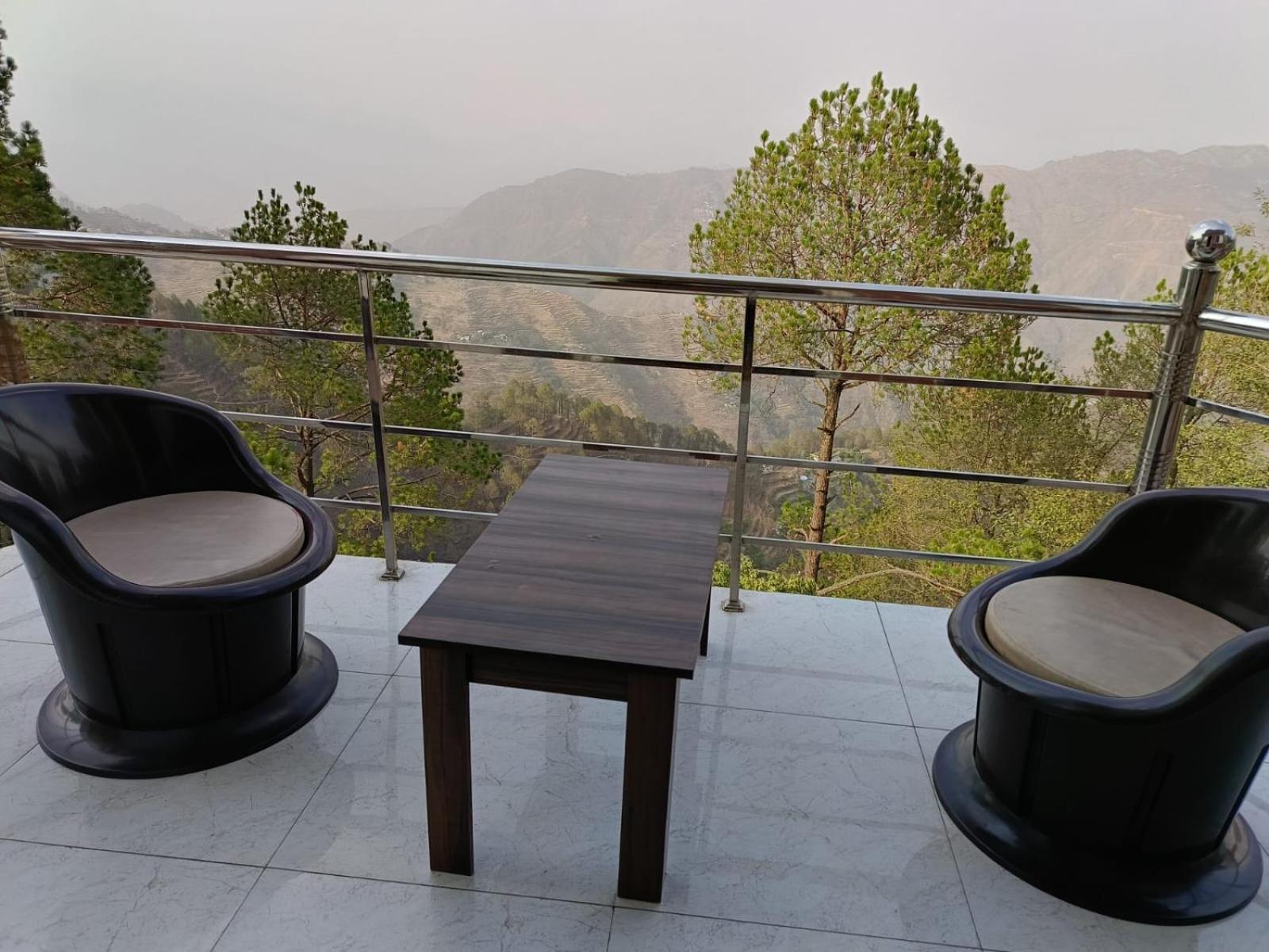 Joshi Holiday Home Stay Lansdowne Εξωτερικό φωτογραφία