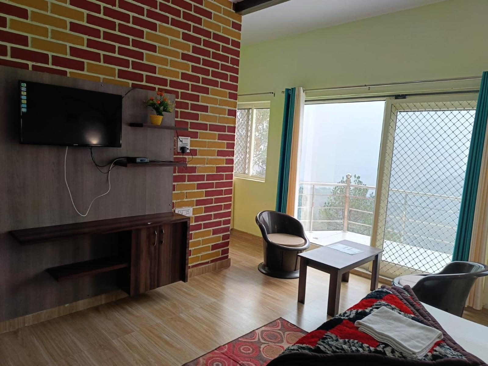 Joshi Holiday Home Stay Lansdowne Εξωτερικό φωτογραφία