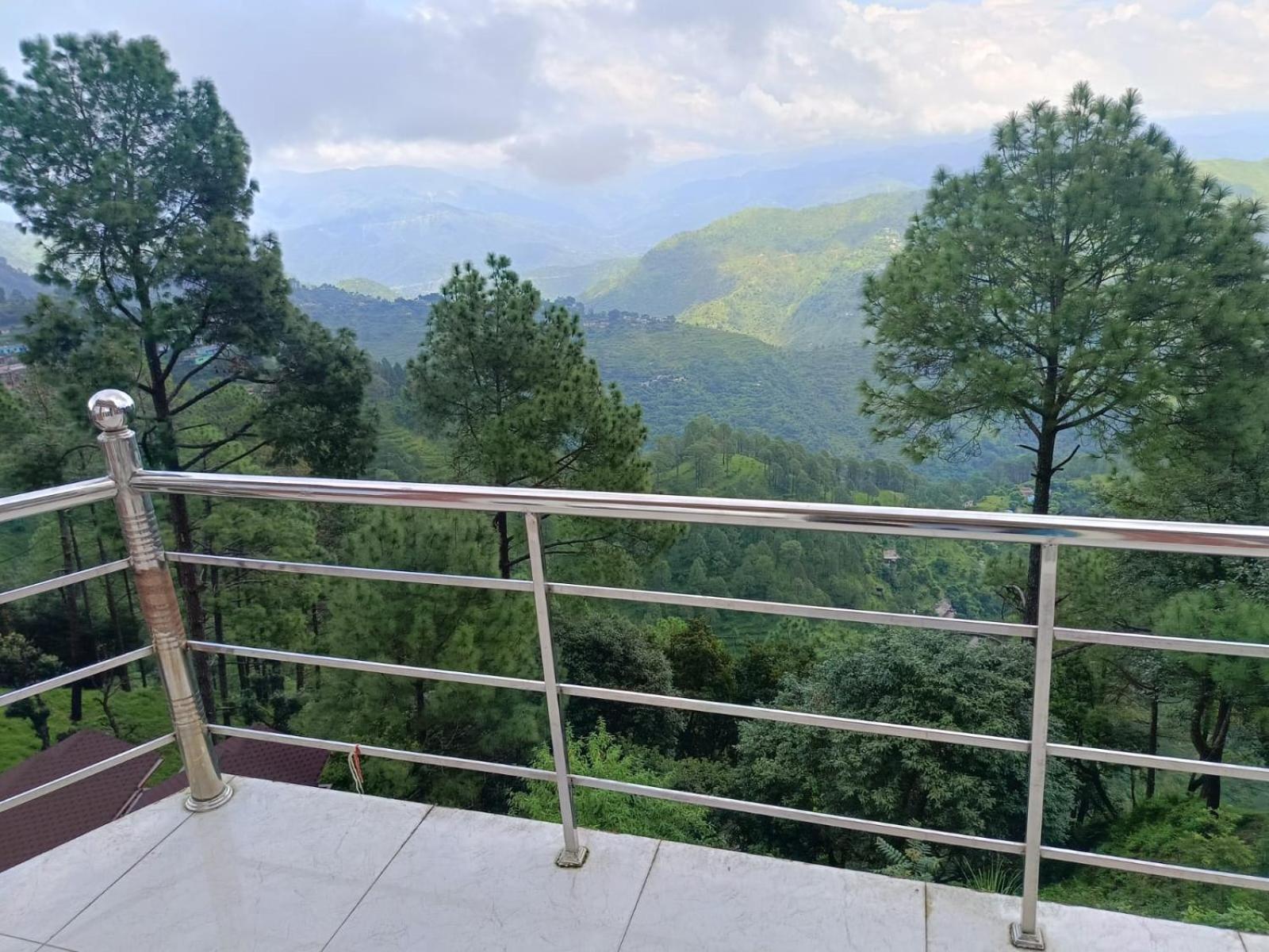 Joshi Holiday Home Stay Lansdowne Εξωτερικό φωτογραφία