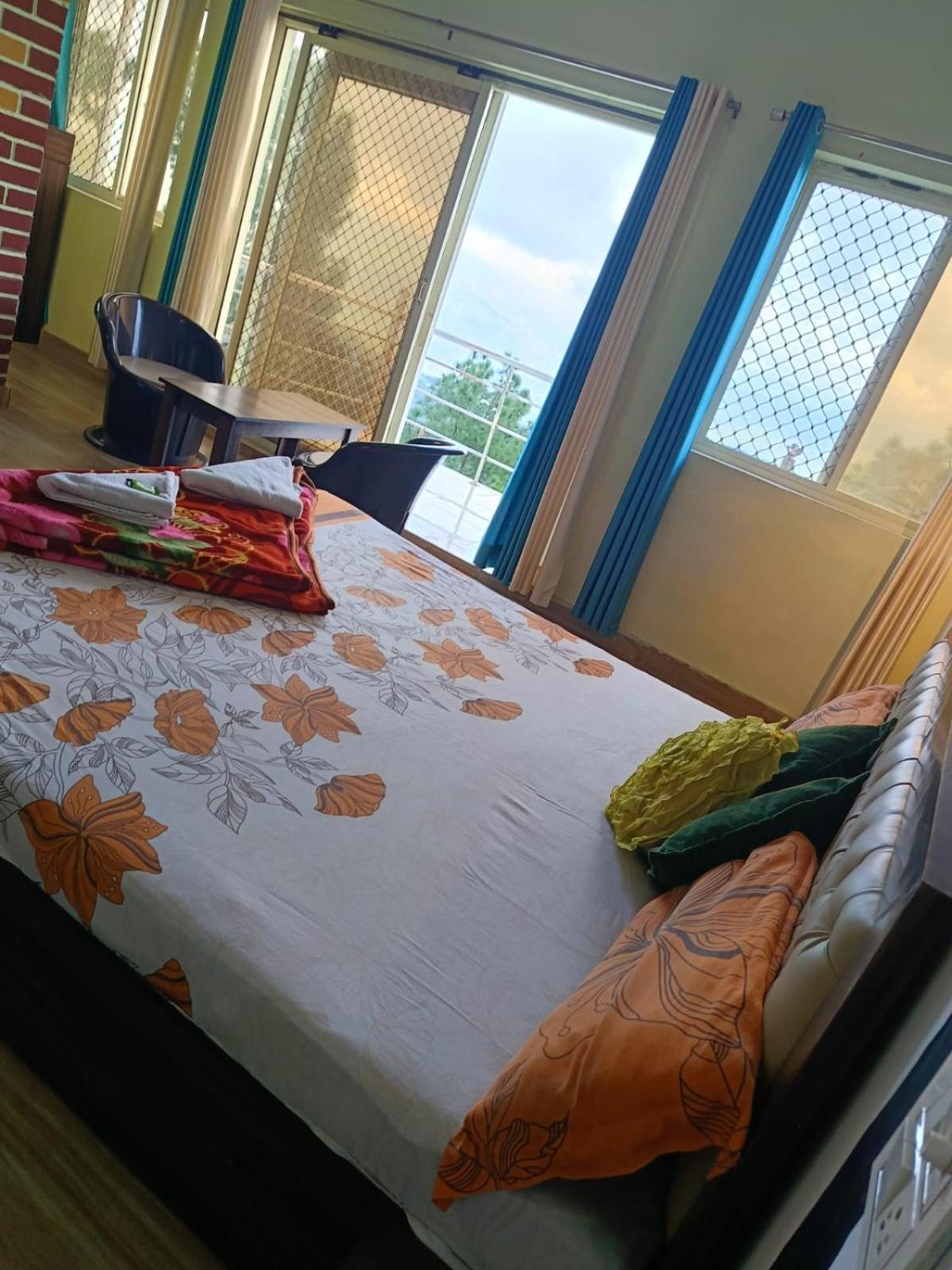 Joshi Holiday Home Stay Lansdowne Εξωτερικό φωτογραφία