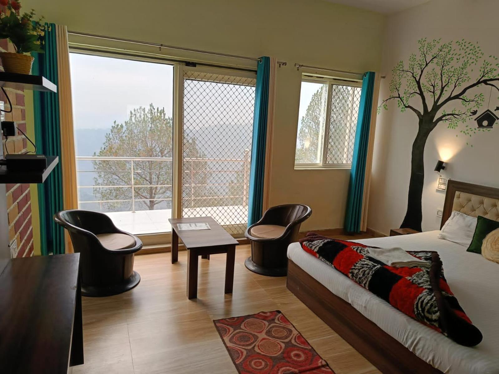 Joshi Holiday Home Stay Lansdowne Εξωτερικό φωτογραφία