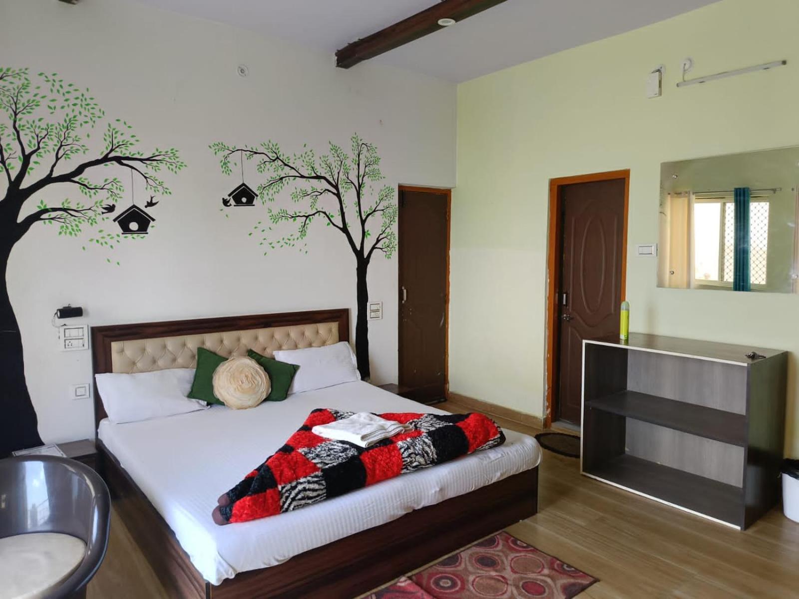 Joshi Holiday Home Stay Lansdowne Εξωτερικό φωτογραφία