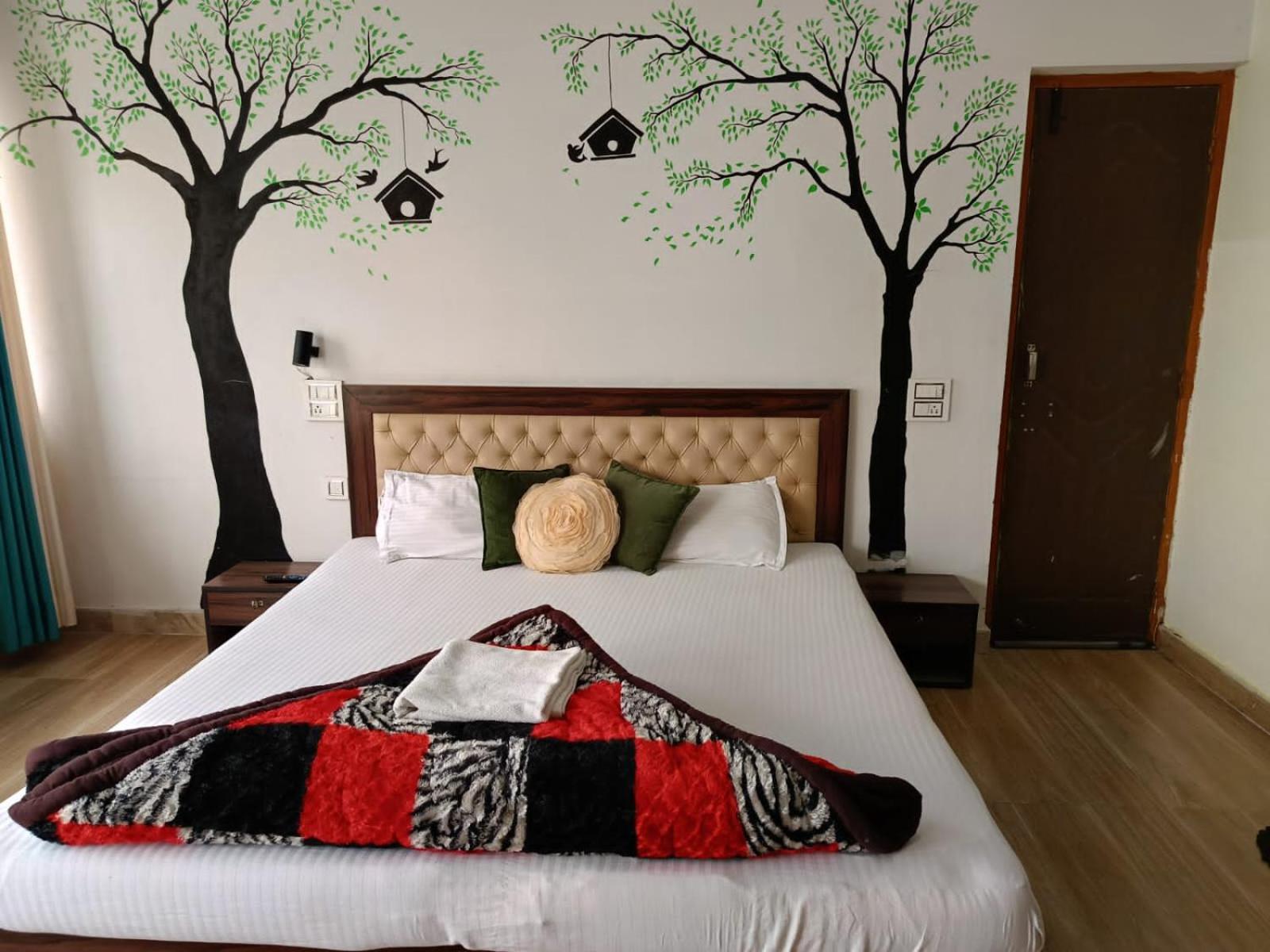 Joshi Holiday Home Stay Lansdowne Εξωτερικό φωτογραφία